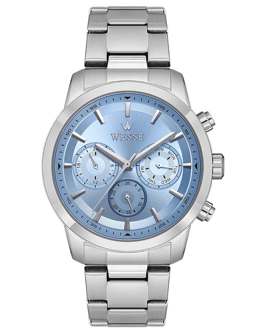 Wesse WWG207208 Erkek Kol Saati Wesse WWG207208 Erkek Kol Saati