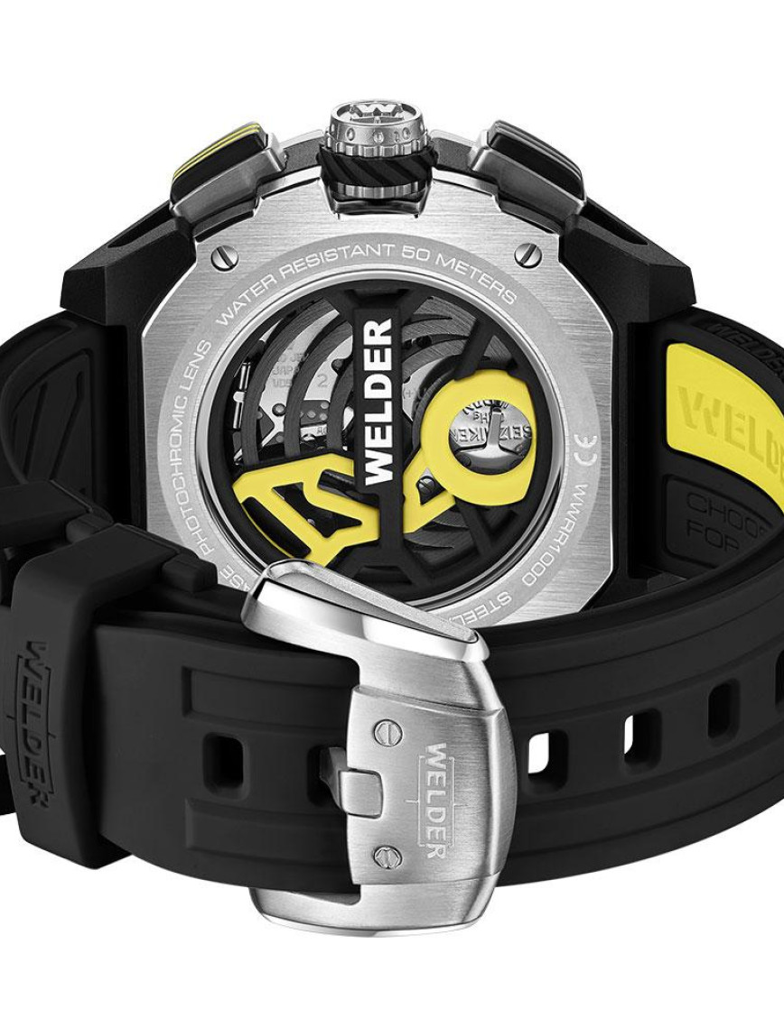 Welder WWRR1000 Erkek Kol Saati Welder WWRR1000 Erkek Kol Saati