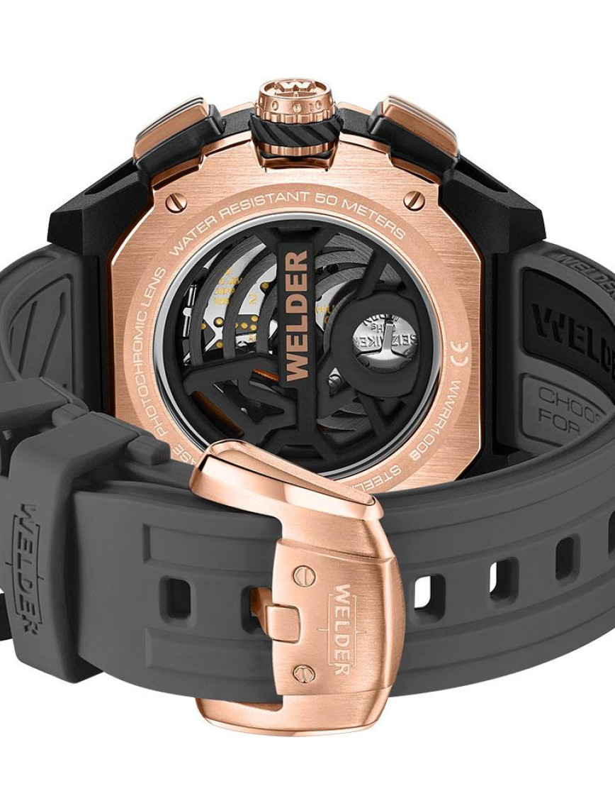 Welder WWRR1008 Erkek Kol Saati Welder WWRR1008 Erkek Kol Saati