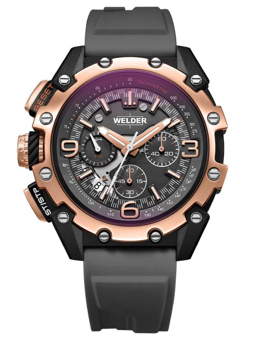 Welder WWRR1008 Erkek Kol Saati Welder WWRR1008 Erkek Kol Saati