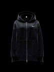 Nike Sportswear Phoenix Fleece Oversize Hoodie Kadın Siyah Eşofman Üstü Nike Sportswear Phoenix Fleece Oversize Hoodie Kadın Siyah Eşofman Üstü