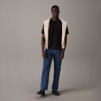 Calvin Klein Essentials Erkek Siyah T-Shirt Calvin Klein Essentials Erkek Siyah T-Shirt