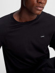 Calvin Klein Essentials Erkek Siyah T-Shirt Calvin Klein Essentials Erkek Siyah T-Shirt