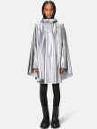 Rains Cape W3 Unisex Gri Yağmurluk Rains Cape W3 Unisex Gri Yağmurluk