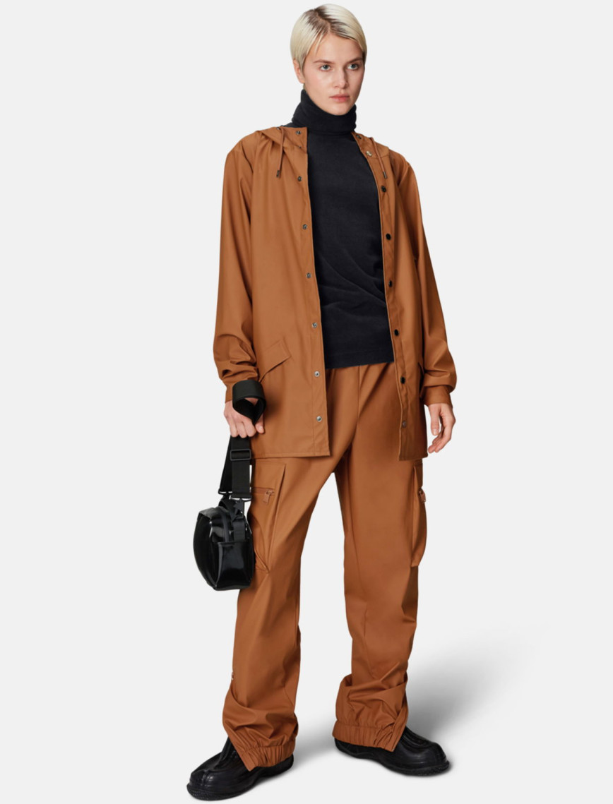 Rains Jacket W3 Unisex Turuncu Yağmurluk Rains Jacket W3 Unisex Turuncu Yağmurluk