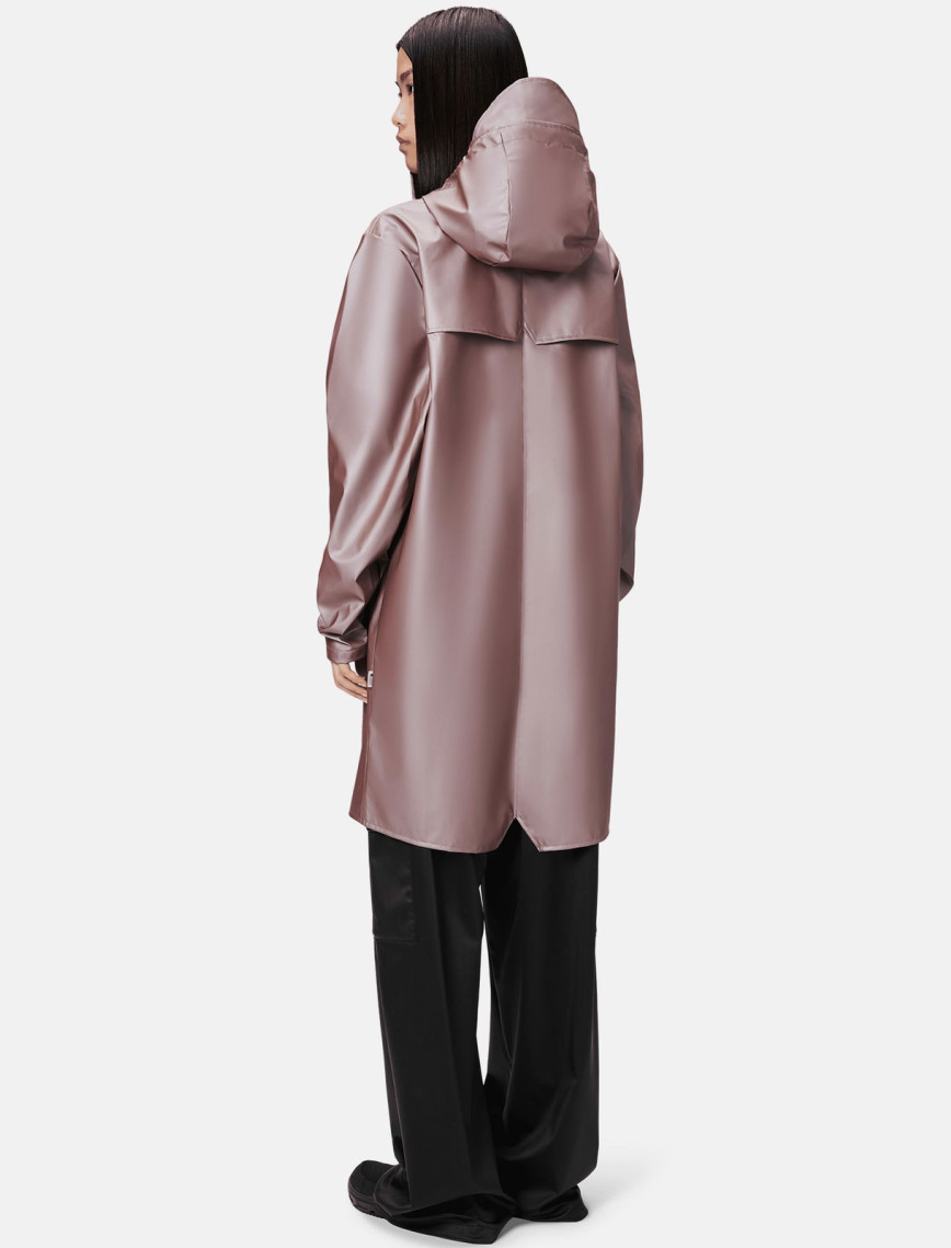 Rains Long Jacket W3 Unisex Kahverengi Yağmurluk Rains Long Jacket W3 Unisex Kahverengi Yağmurluk