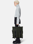 Rains Trail Tote W3 Unisex Yeşil Omuz Çantası Rains Trail Tote W3 Unisex Yeşil Omuz Çantası