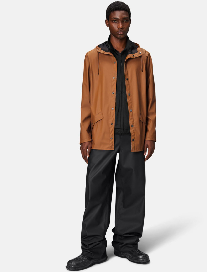 Rains Jacket W3 Unisex Turuncu Yağmurluk Rains Jacket W3 Unisex Turuncu Yağmurluk