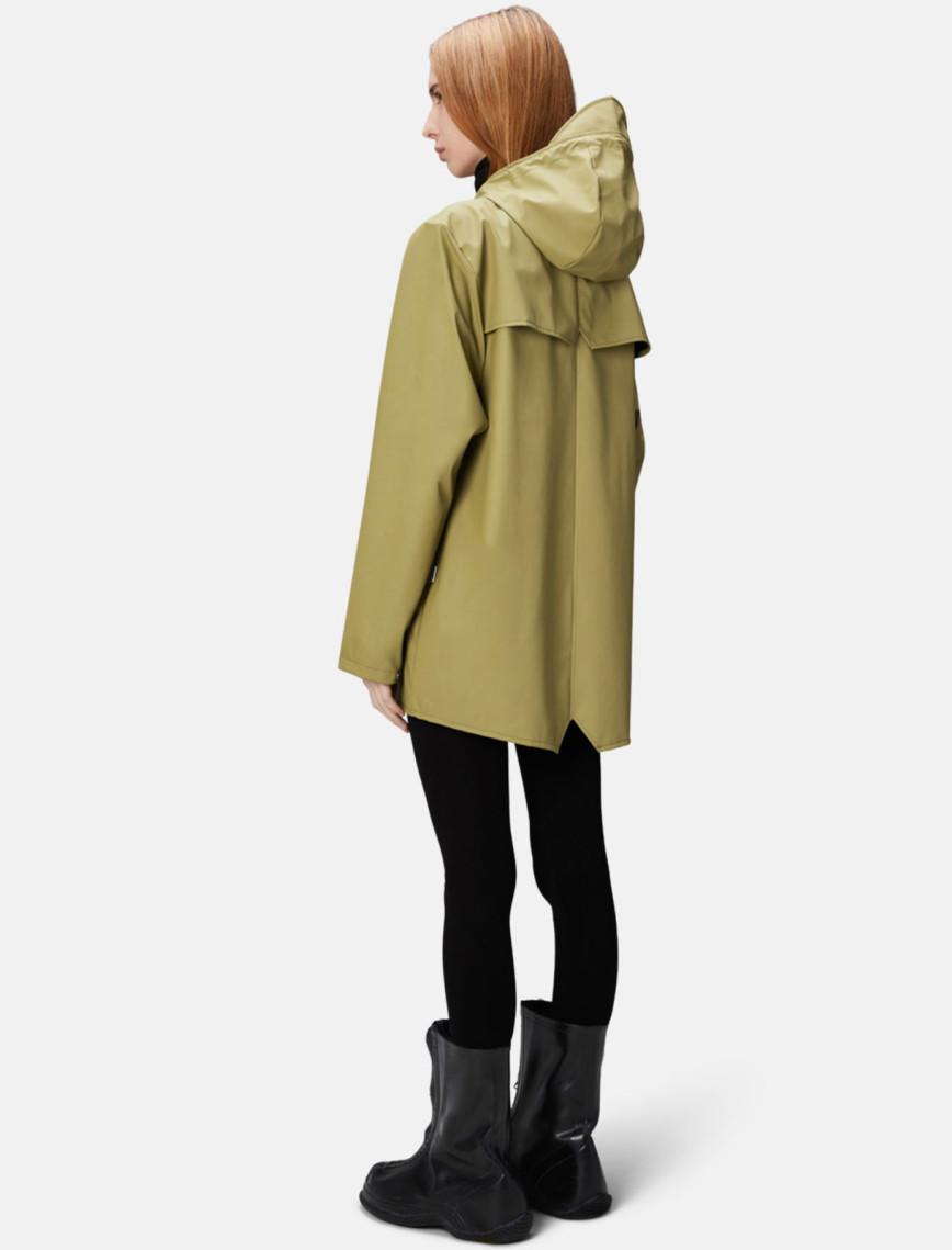 Rains Jacket W3 Unisex Haki Yağmurluk Rains Jacket W3 Unisex Haki Yağmurluk
