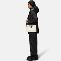 Rains Sibu Musette W3 Unisex Gri Omuz Çantası Rains Sibu Musette W3 Unisex Gri Omuz Çantası