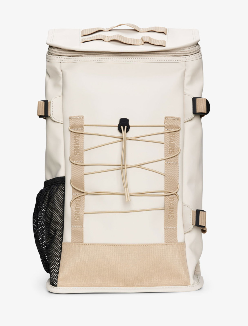 Rains Trail Mountaineer Bag W3 Unisex Gri Sırt Çantası Rains Trail Mountaineer Bag W3 Unisex Gri Sırt Çantası