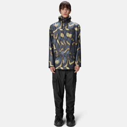 Rains Jacket W3 Unisex Renkli Yağmurluk Rains Jacket W3 Unisex Renkli Yağmurluk