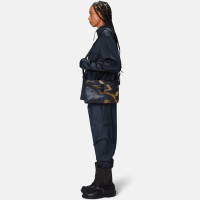 Rains Sibu Musette W3 Unisex Renkli Omuz Çantası Rains Sibu Musette W3 Unisex Renkli Omuz Çantası