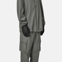 Rains Gloves W1T1 Unisex Siyah Eldiven Rains Gloves W1T1 Unisex Siyah Eldiven