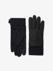 Rains Gloves W1T1 Unisex Siyah Eldiven Rains Gloves W1T1 Unisex Siyah Eldiven