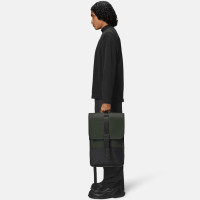 Rains Trail W3 Unisex Yeşil Sırt Çantası Rains Trail W3 Unisex Yeşil Sırt Çantası