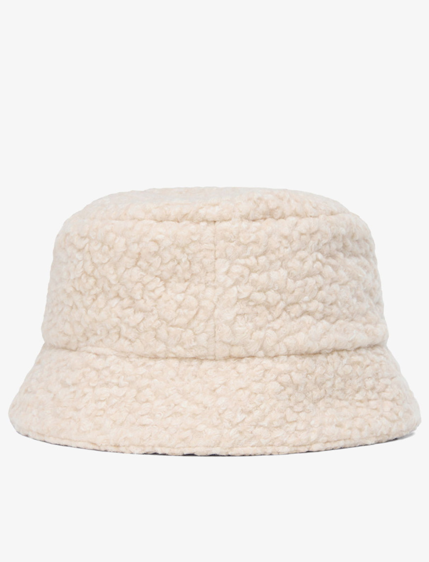 Napapijri Tosh Bucket Erkek Krem Şapka Napapijri Tosh Bucket Erkek Krem Şapka