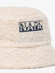 Napapijri Tosh Bucket Erkek Krem Şapka Napapijri Tosh Bucket Erkek Krem Şapka