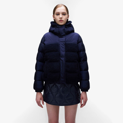 Napapijri A-Claree Kadın Mavi Ceket Napapijri A-Claree Kadın Mavi Ceket