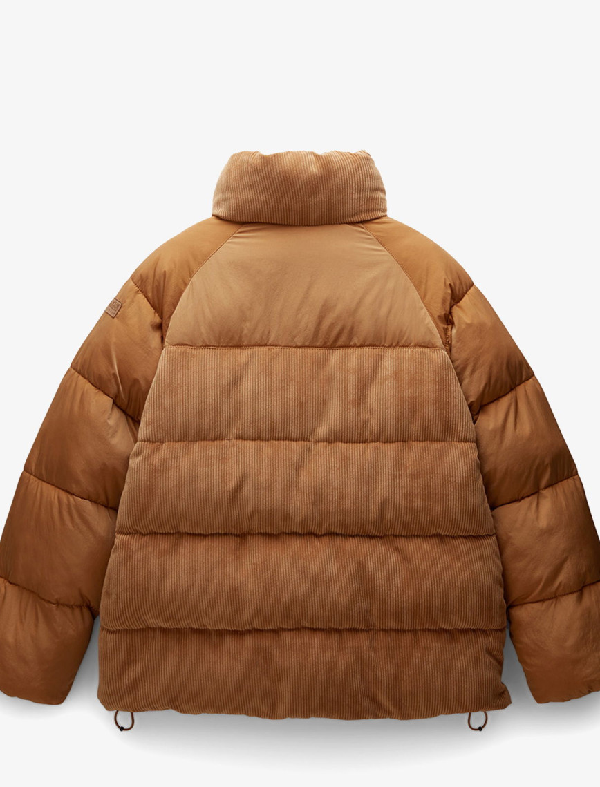 Napapijri A-Vaire Kadın Kahverengi Ceket Napapijri A-Vaire Kadın Kahverengi Ceket