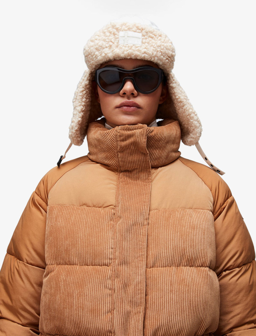 Napapijri A-Vaire Kadın Kahverengi Ceket Napapijri A-Vaire Kadın Kahverengi Ceket