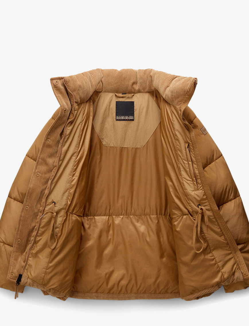 Napapijri A-Vaire Kadın Kahverengi Ceket Napapijri A-Vaire Kadın Kahverengi Ceket