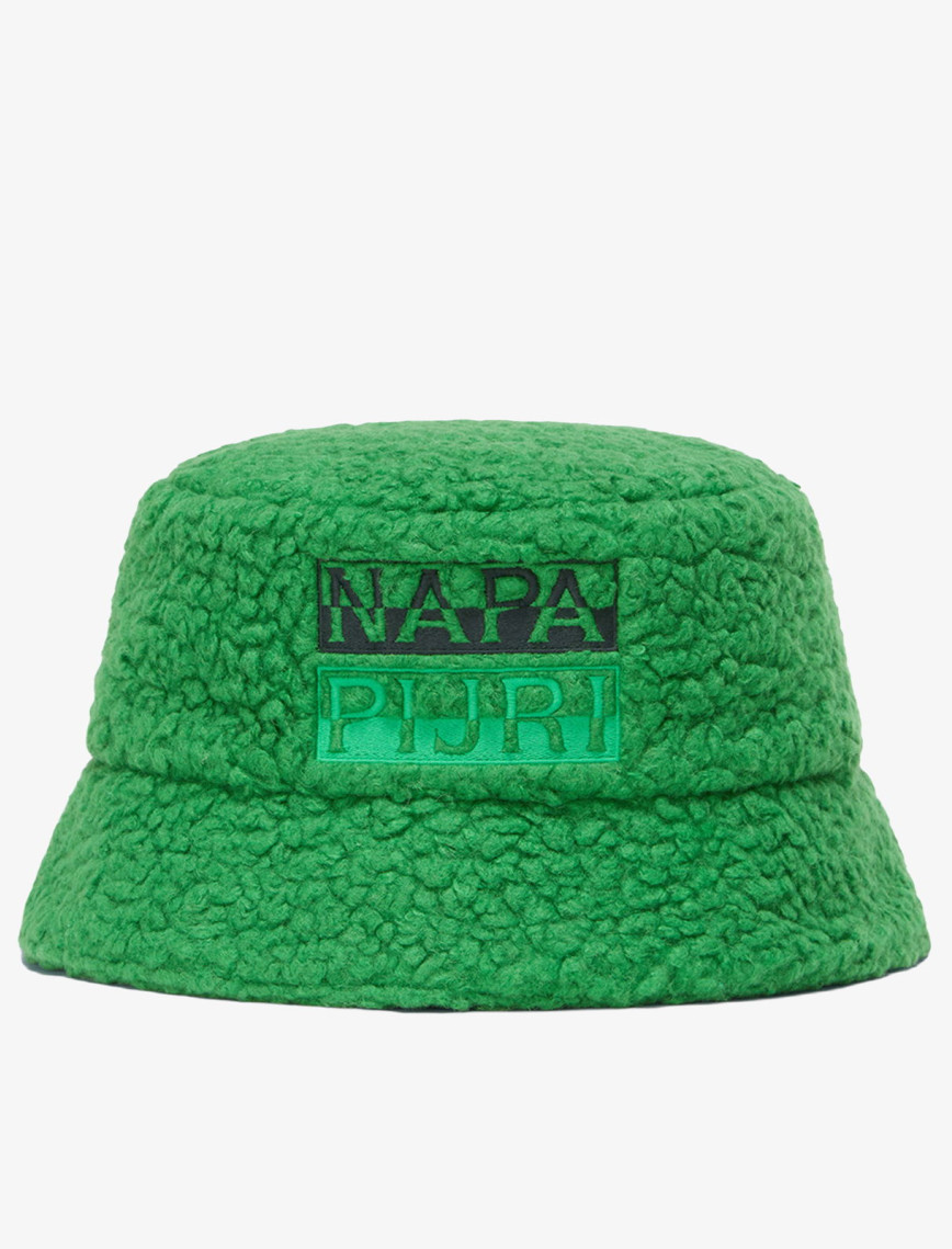 Napapijri Tosh Bucket Yeşil Erkek Şapka Napapijri Tosh Bucket Yeşil Erkek Şapka