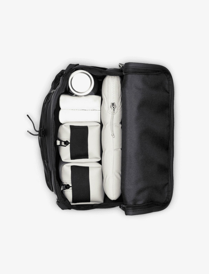 Rains Trail Mountaineer Bag W3 Unisex Siyah Sırt Çantası Rains Trail Mountaineer Bag W3 Unisex Siyah Sırt Çantası