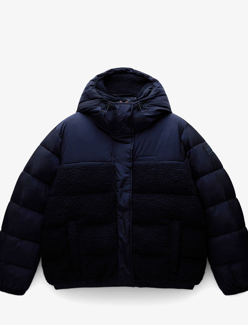 Napapijri A-Claree Kadın Mavi Ceket