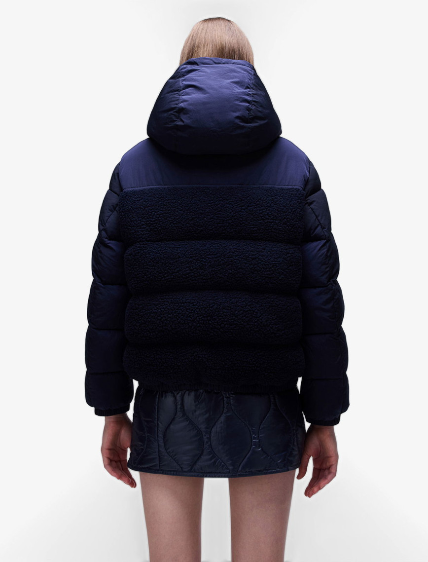 Napapijri A-Claree Kadın Mavi Ceket