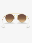 RAY-BAN 0RB3647N Unisex Gold Güneş Gözlüğü RAY-BAN 0RB3647N Unisex Gold Güneş Gözlüğü