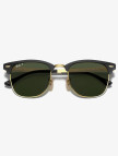 RAY-BAN 0RB3716 Clubmaster Metal Unisex Gold Siyah Güneş Gözlüğü RAY-BAN 0RB3716 Clubmaster Metal Unisex Gold Siyah Güneş Gözlüğü