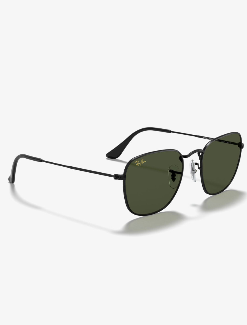 RAY-BAN 0RB3857 Frank Unisex Siyah Güneş Gözlüğü RAY-BAN 0RB3857 Frank Unisex Siyah Güneş Gözlüğü