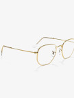 RAY-BAN 0RB3548 Hexagonal Unisex Legend Gold Güneş Gözlüğü RAY-BAN 0RB3548 Hexagonal Unisex Legend Gold Güneş Gözlüğü