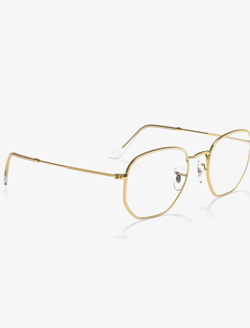 RAY-BAN 0RB3548 Hexagonal Unisex Legend Gold Güneş Gözlüğü RAY-BAN 0RB3548 Hexagonal Unisex Legend Gold Güneş Gözlüğü