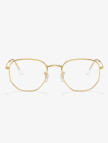 RAY-BAN 0RB3548 Hexagonal Unisex Legend Gold Güneş Gözlüğü RAY-BAN 0RB3548 Hexagonal Unisex Legend Gold Güneş Gözlüğü