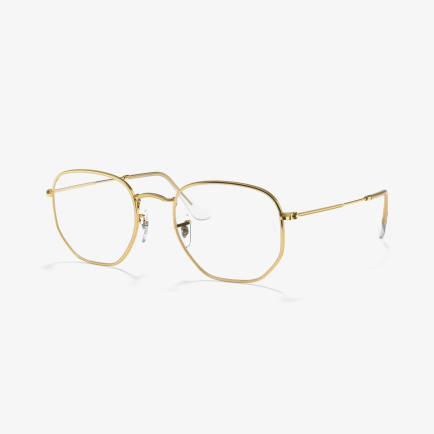 RAY-BAN 0RB3548 Hexagonal Unisex Legend Gold Güneş Gözlüğü RAY-BAN 0RB3548 Hexagonal Unisex Legend Gold Güneş Gözlüğü