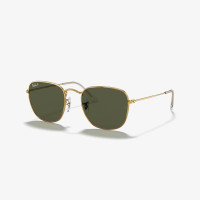 RAY-BAN 0RB3857 Frank Unisex Shiny Legend Gold Güneş Gözlüğü RAY-BAN 0RB3857 Frank Unisex Shiny Legend Gold Güneş Gözlüğü
