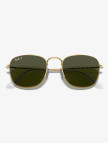 RAY-BAN 0RB3857 Frank Unisex Shiny Legend Gold Güneş Gözlüğü