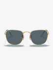 RAY-BAN 0RB3857 Frank Unisex Legend Gold Kare Güneş Gözlüğü RAY-BAN 0RB3857 Frank Unisex Legend Gold Kare Güneş Gözlüğü