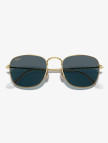 RAY-BAN 0RB3857 Frank Unisex Legend Gold Kare Güneş Gözlüğü RAY-BAN 0RB3857 Frank Unisex Legend Gold Kare Güneş Gözlüğü
