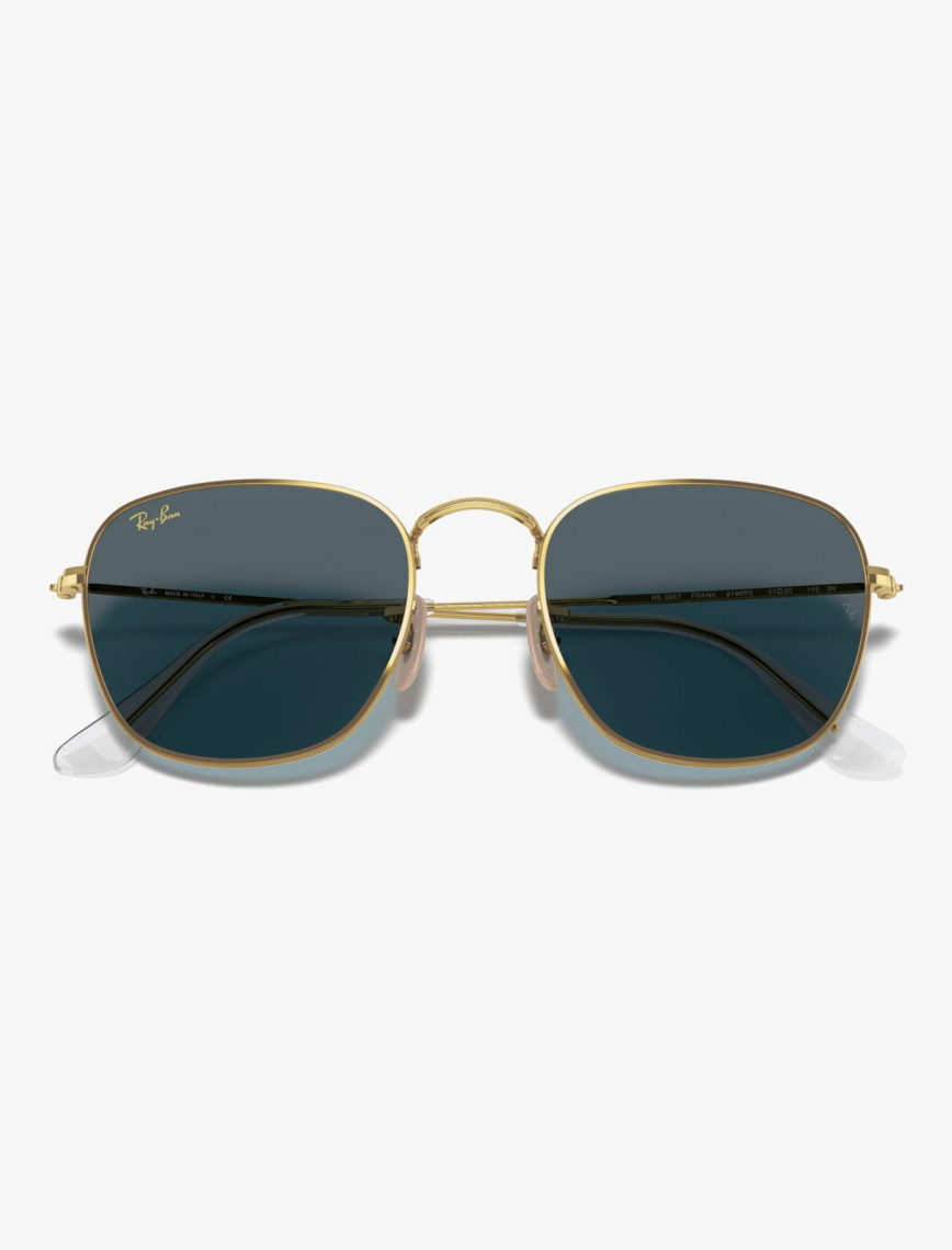 RAY-BAN 0RB3857 Frank Unisex Legend Gold Kare Güneş Gözlüğü RAY-BAN 0RB3857 Frank Unisex Legend Gold Kare Güneş Gözlüğü