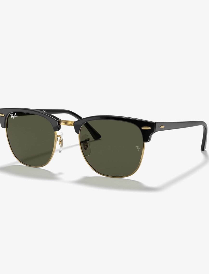 RAY-BAN 0RB3016 Clubmaster Erkek Ebony Arista Güneş Gözlüğü RAY-BAN 0RB3016 Clubmaster Erkek Ebony Arista Güneş Gözlüğü