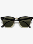 RAY-BAN 0RB3016 Clubmaster Erkek Ebony Arista Güneş Gözlüğü RAY-BAN 0RB3016 Clubmaster Erkek Ebony Arista Güneş Gözlüğü