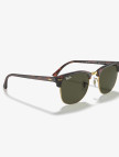 RAY-BAN 0RB3016 Clubmaster Erkek Mock Tortoise Arista Güneş Gözlüğü RAY-BAN 0RB3016 Clubmaster Erkek Mock Tortoise Arista Güneş Gözlüğü