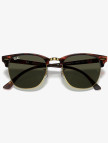 RAY-BAN 0RB3016 Clubmaster Erkek Mock Tortoise Arista Güneş Gözlüğü RAY-BAN 0RB3016 Clubmaster Erkek Mock Tortoise Arista Güneş Gözlüğü