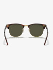 RAY-BAN 0RB3016 Clubmaster Erkek Mock Tortoise Arista Güneş Gözlüğü RAY-BAN 0RB3016 Clubmaster Erkek Mock Tortoise Arista Güneş Gözlüğü