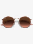 RAY-BAN 0RB3647N Unisex Copper Güneş Gözlüğü RAY-BAN 0RB3647N Unisex Copper Güneş Gözlüğü