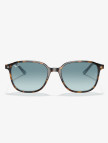 RAY-BAN 0RB2193 Leonard Unisex Top Havana On Light Mavi Güneş Gözlüğü RAY-BAN 0RB2193 Leonard Unisex Top Havana On Light Mavi Güneş Gözlüğü