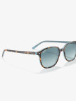 RAY-BAN 0RB2193 Leonard Unisex Top Havana On Light Mavi Güneş Gözlüğü RAY-BAN 0RB2193 Leonard Unisex Top Havana On Light Mavi Güneş Gözlüğü